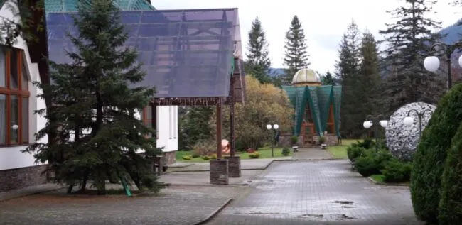 Нерухомість Медведчука на Прикарпатті / Фото: Bihus.Info
