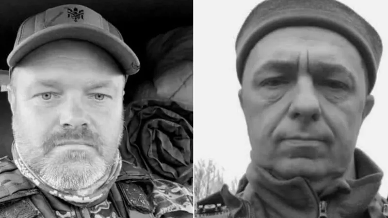 Коломийська громада втратила на війні ще двох захисників