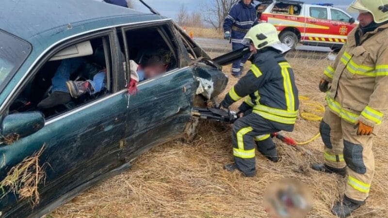 На Івано-Франківщині в ДТП загинула людина