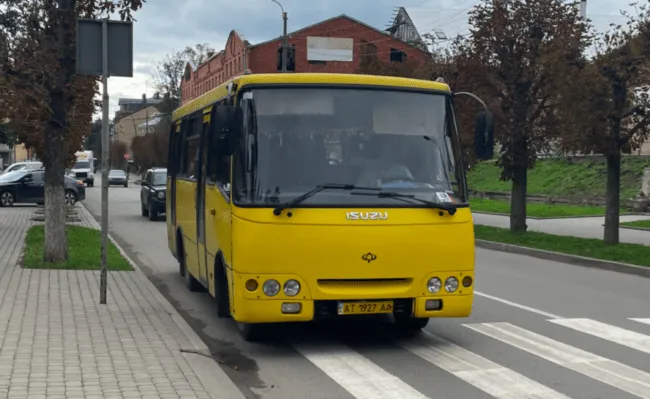 Автобусний маршрут 6Б