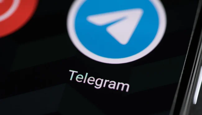 Месенджер Telegram