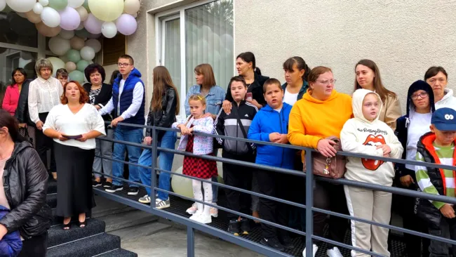 "Інклюзивно-ресурсний центр" у Городенці