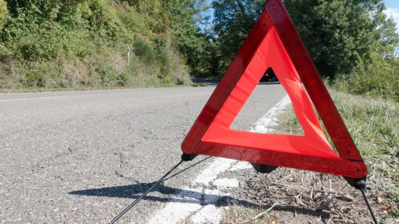 Водію стало погано за кермом: у Коломиї трапилась ДТП