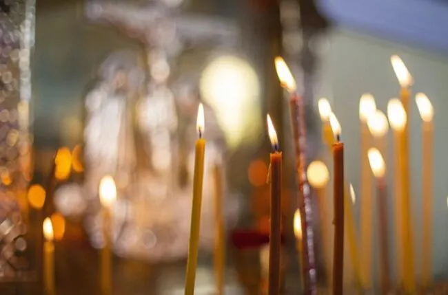 8 листопада - Михайлів день