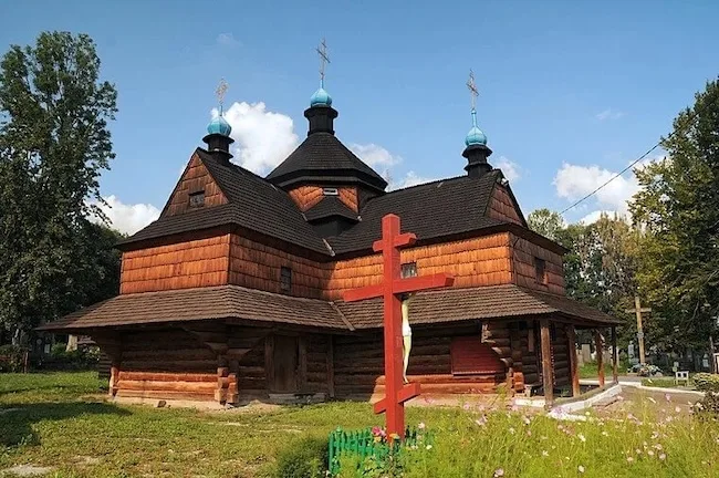 Церква Благовіщення Церква Благовіщення
