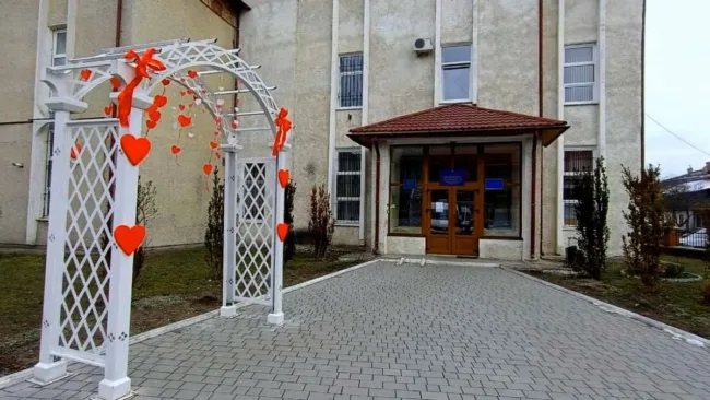 Фотозона до Дня закоханих