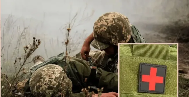 "Пакунок пораненого"