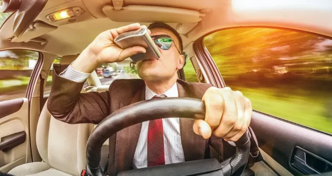 П’яне водіння