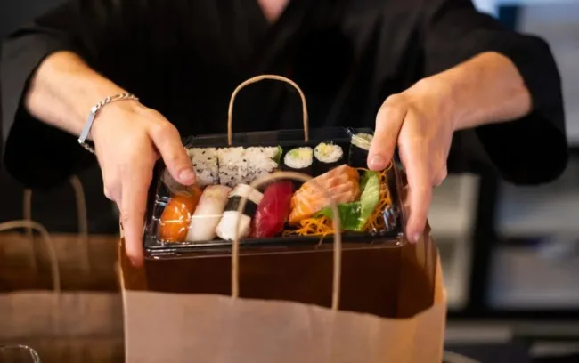 Sushizoom шукає працівників в Коломиї