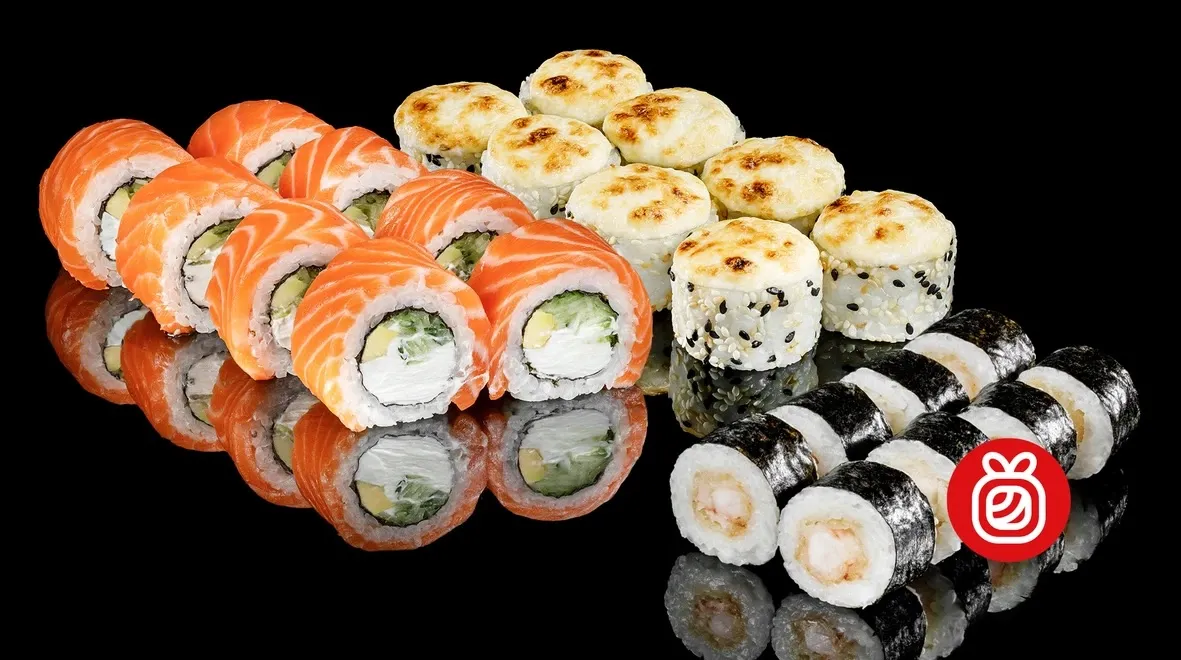 Їсти вдома, як у ресторані: доставка японської кухні від EatSushi в Ужгороді