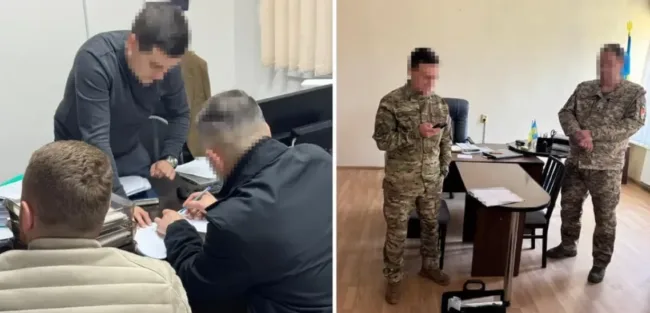 Скандал на Прикарпатті з ТЦК