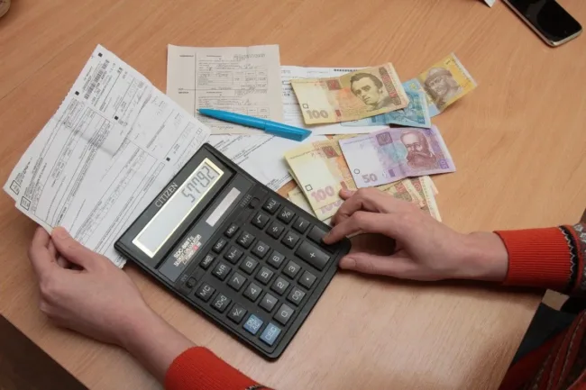 Тарифи на світло, газ, воду та тепло з 1 вересня