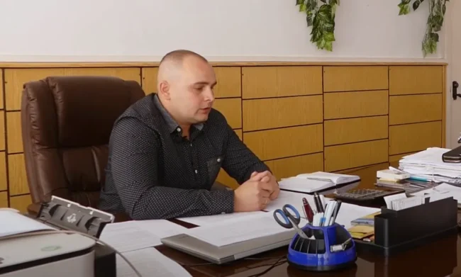 Директор “Калуської енергетичної компанії” Петро Шевчук