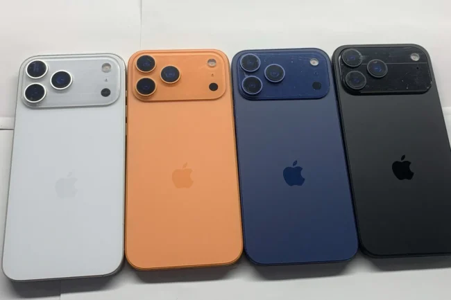 Лінійка iPhone 17