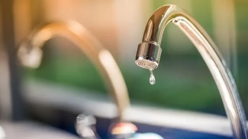 Калуш залишився без води: трапилася масштабна аварія