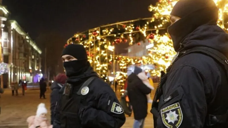 Поліція Коломиї переходить на посилений режим: новорічна ніч буде під пильним наглядом