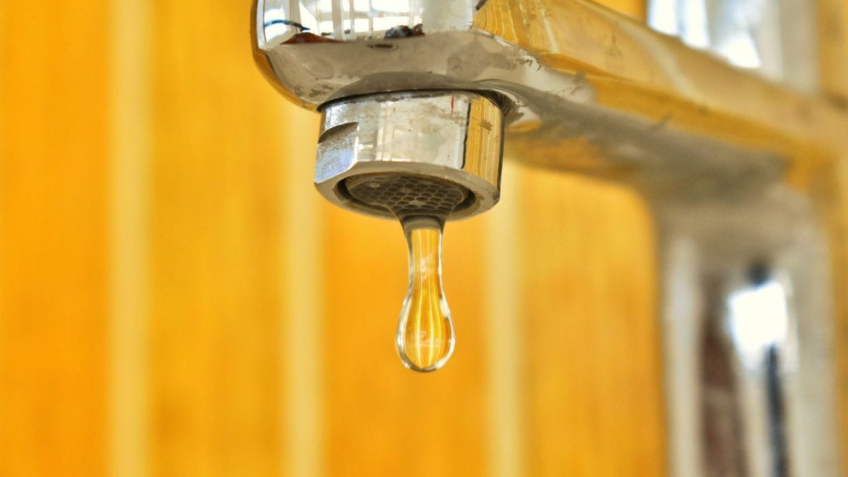 В частині Коломиї екстрено відключили водопостачання