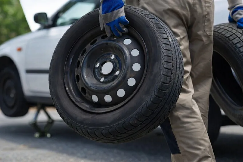 Заміна зимових шин на літні – коли робити та чому це важливо