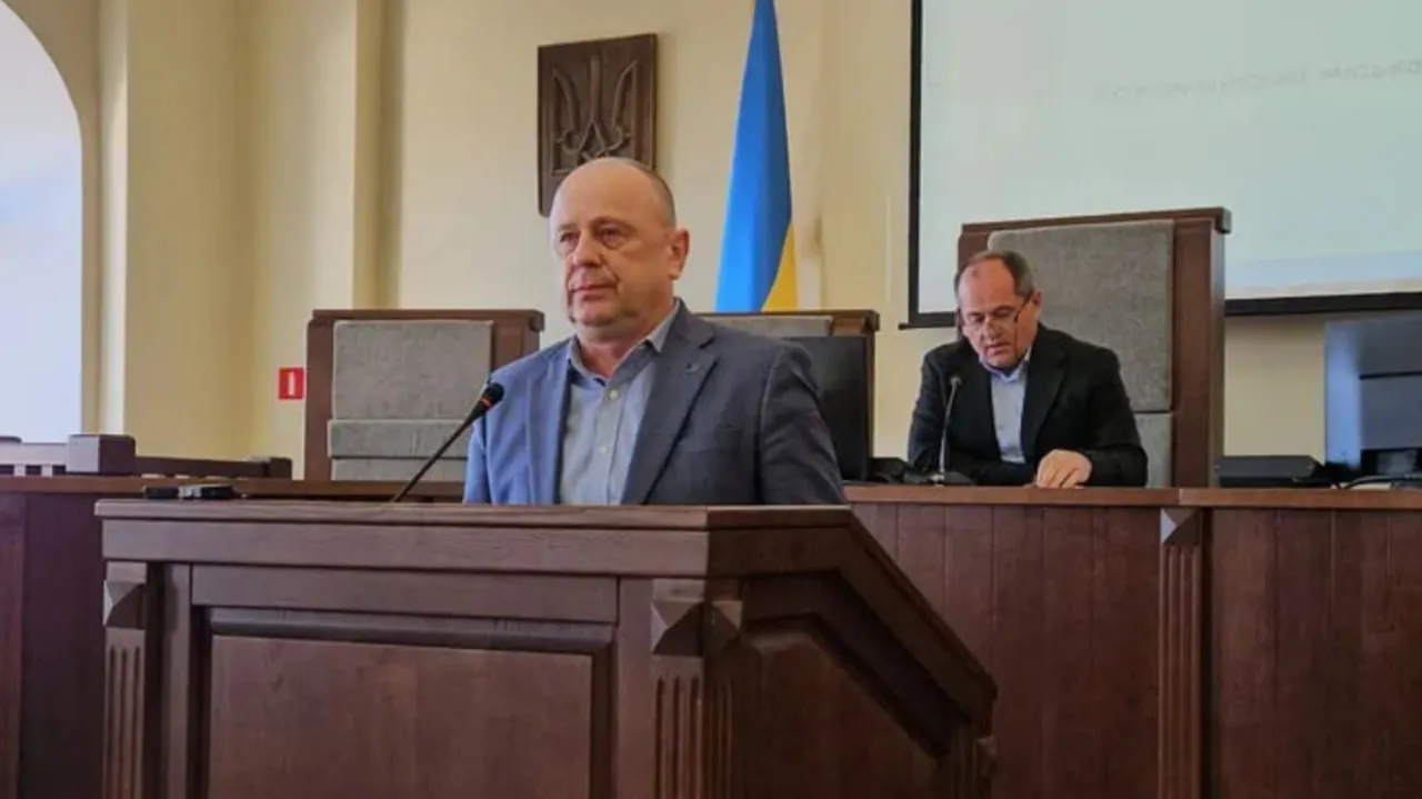 Скільки з бюджету Коломиї заплатили Роману Остяку за рік