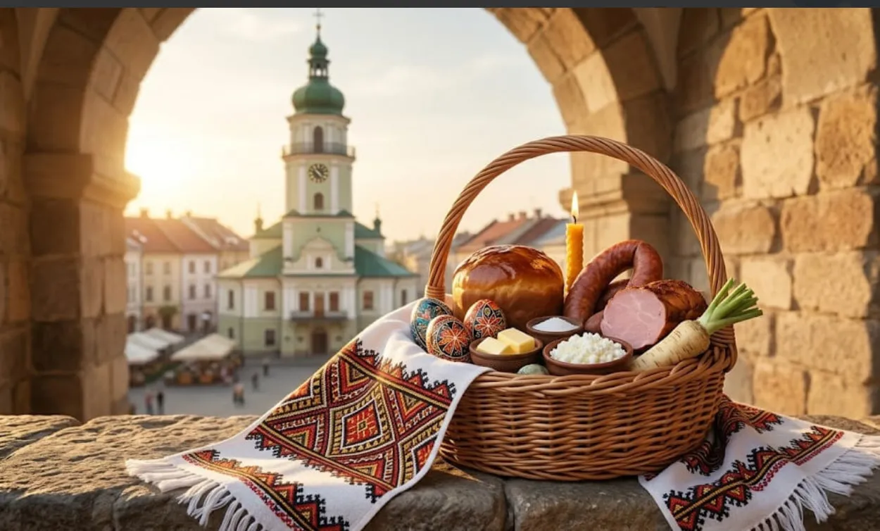 Священник назвав 7 продуктів, які мають бути в великодньому кошику: чи кладете ви всі?