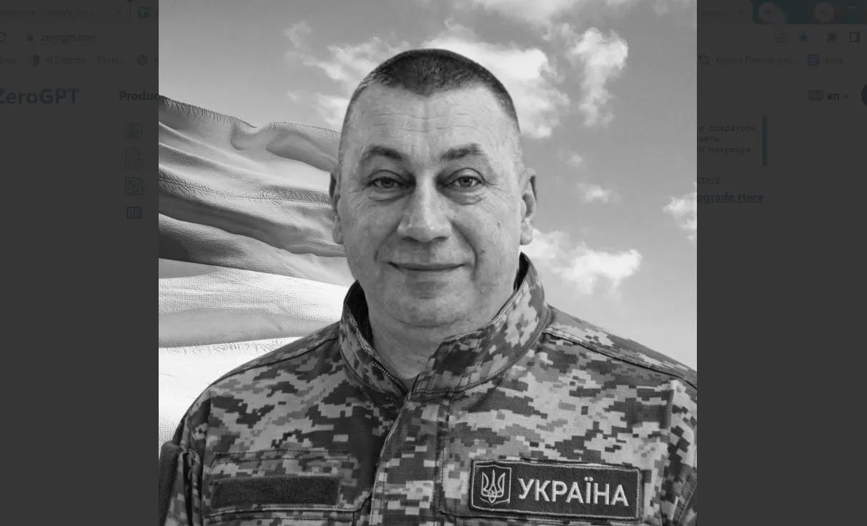 Коломия прощається із захисником: місто зустріне скорботний кортеж Руслана Пастушенка