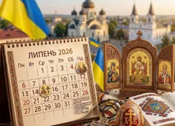 Церковні свята у липні 2026: календар для Коломиї з традиціями і прикметами