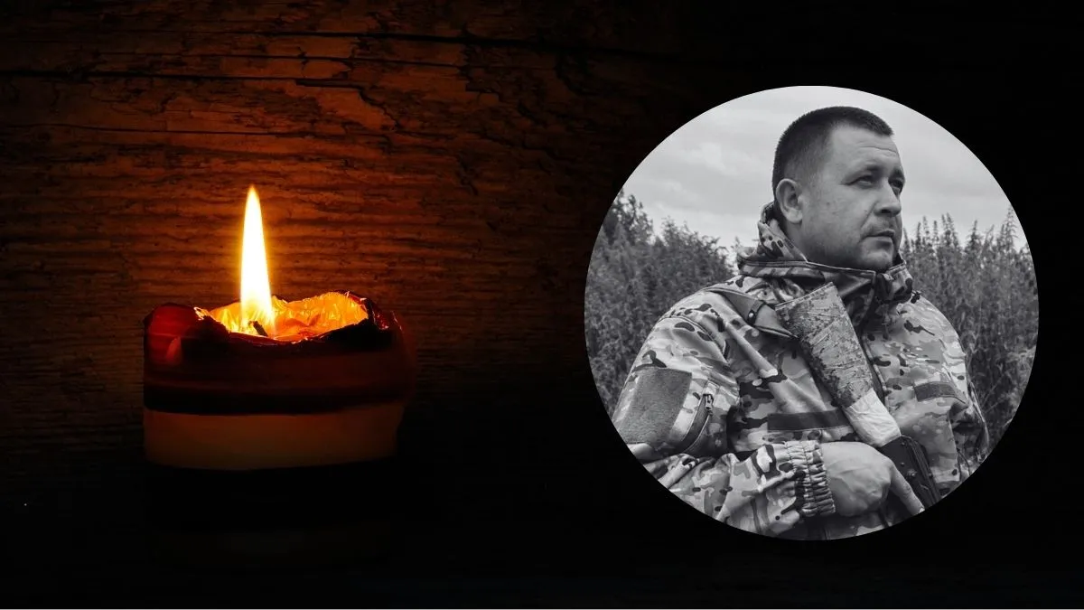 Коломия в жалобі: на службі загинув захисник Артур Возняк