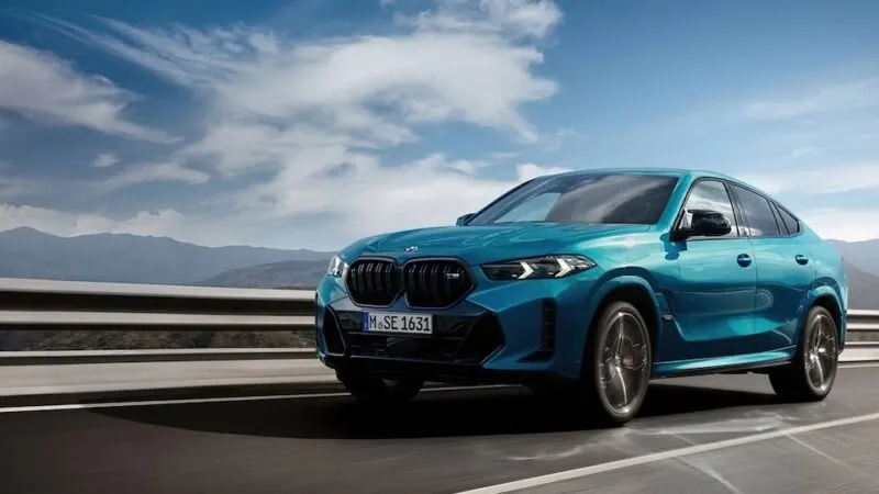BMW X6: сілует, який упізнають навіть ті, хто далекий від автомобілів