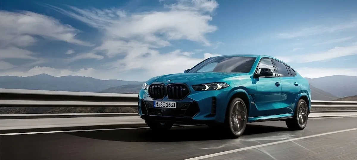 BMW X6: сілует, який упізнають навіть ті, хто далекий від автомобілів