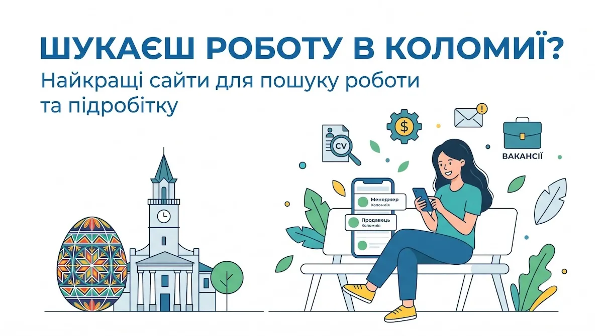 Топ-4 інструменти для моніторингу вакансій
