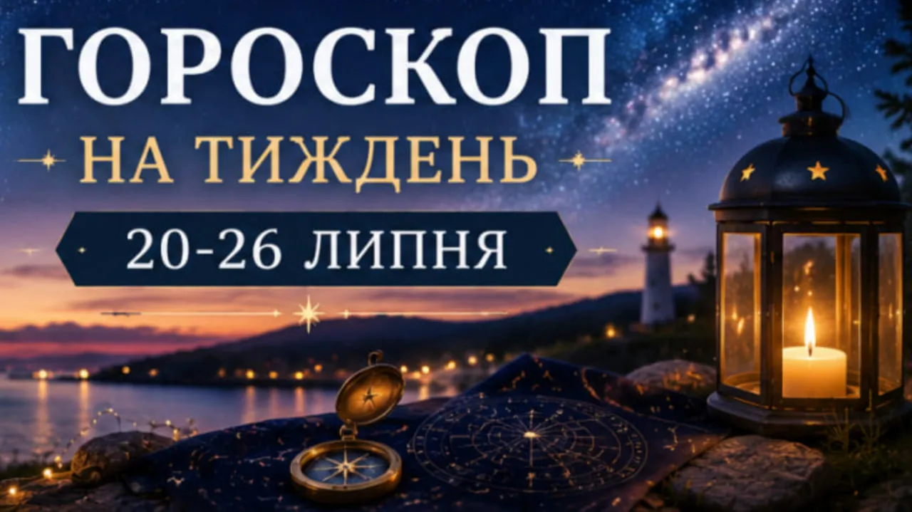 Гороскоп на вихідні 18-19 липня: кохання, гроші та відпочинок для всіх знаків