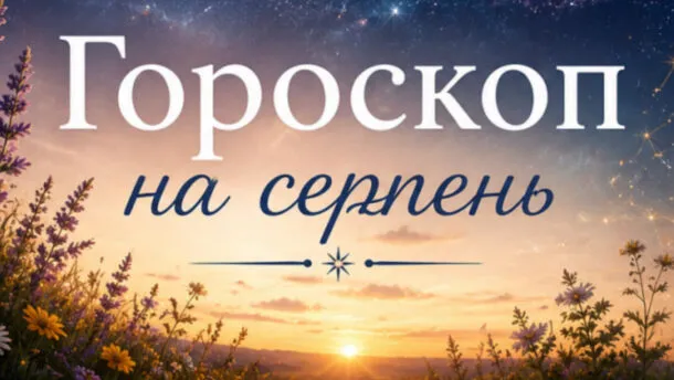 Астрологічний прогноз на серпень 2026: місяць двох затемнень