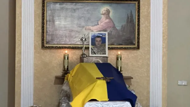 Коломия знову у скорботі: боєць полку "Скеля" віддав життя за Україну