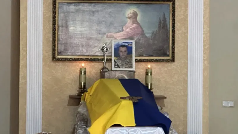 Коломия знову у скорботі: боєць полку “Скеля” віддав життя за Україну