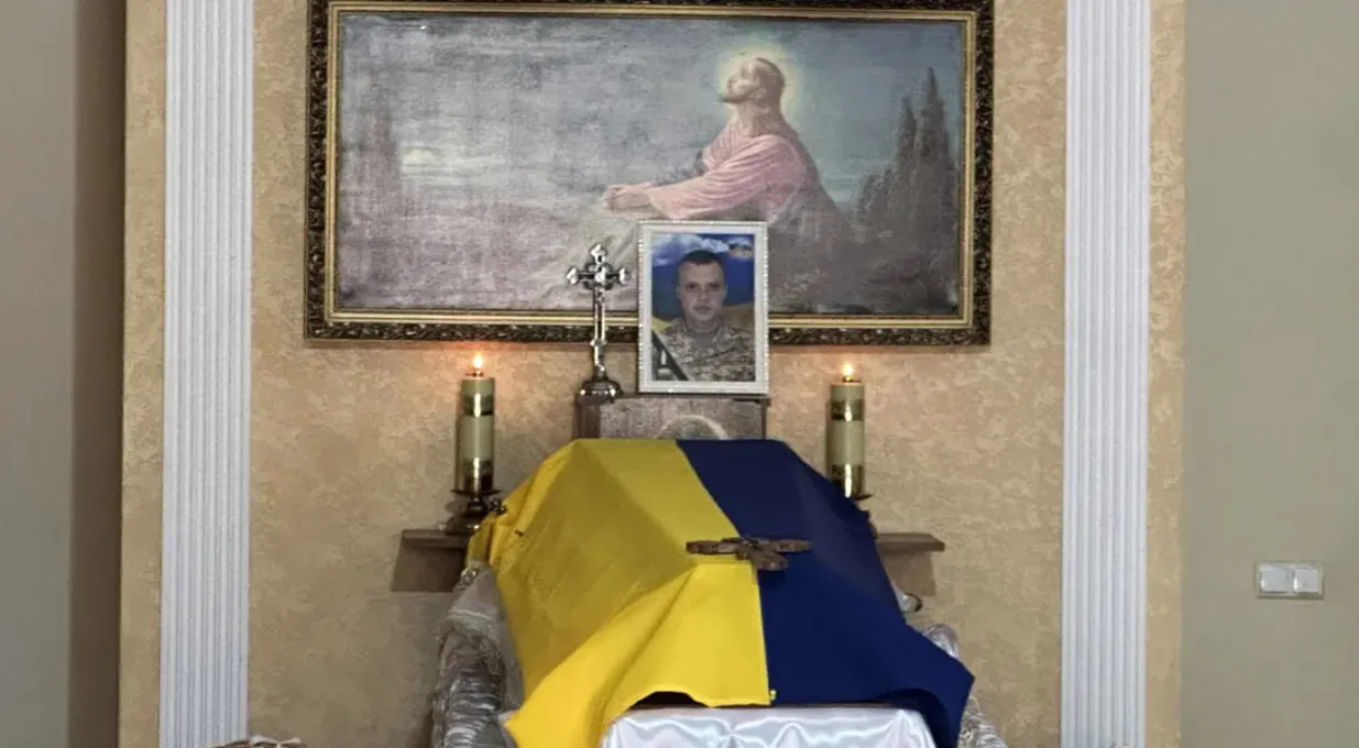Коломия знову у скорботі: боєць полку "Скеля" віддав життя за Україну