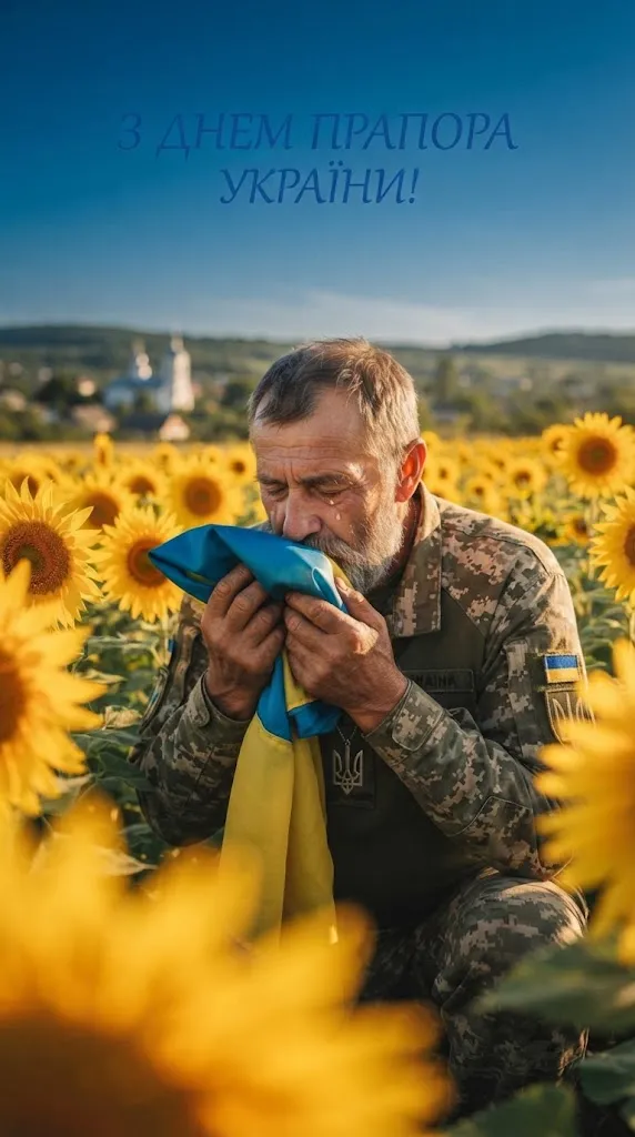 День прапора України 2026: красиві привітання, офіційні формулювання та листівки День прапора України 2026: красиві привітання, офіційні формулювання та листівки