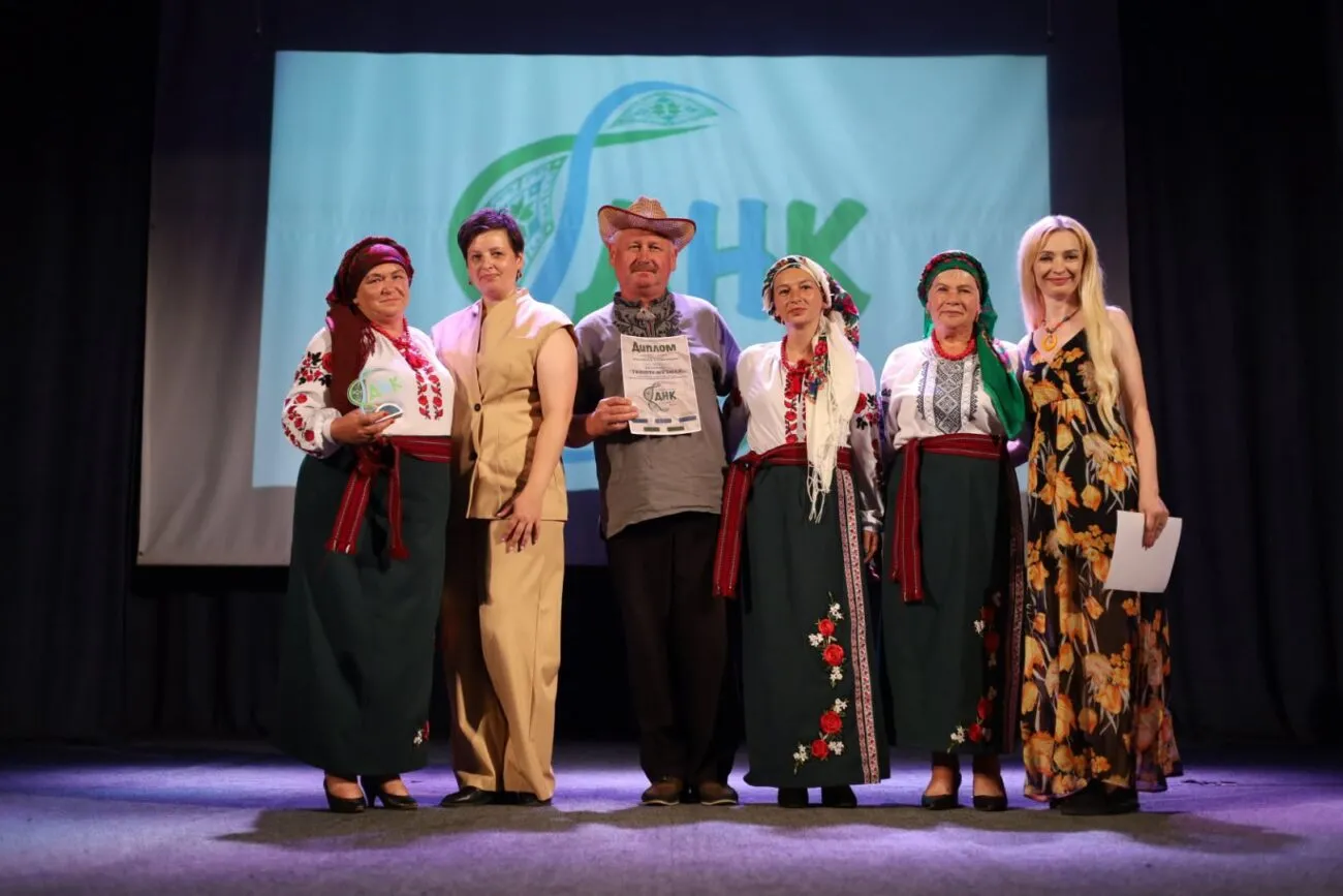 Майже 600 учасників за чотири дні: у Коломиї вдруге відгримів фестиваль поколінь «ДНК» Майже 600 учасників за чотири дні: у Коломиї вдруге відгримів фестиваль поколінь «ДНК»