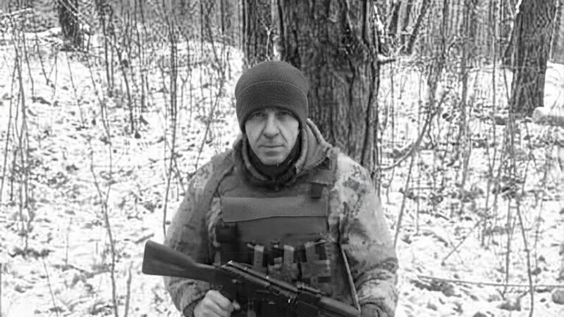 Коломия сьогодні прощається із захисником Тарасом Танцюрою
