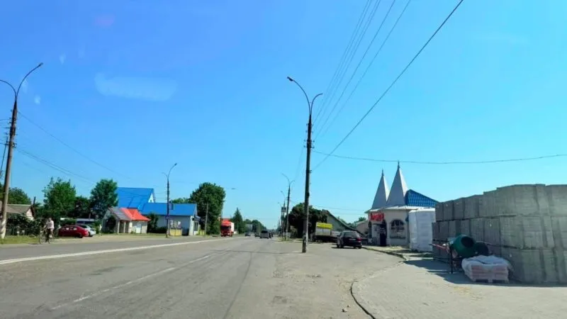 У Коломиї на аварійній ділянці з’явиться камера автофіксації