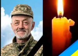 Проводжають Героя: на війні загинув 50-річний захисник із Надвірнянщини