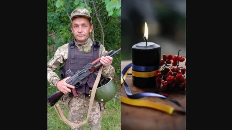Два роки вважався зниклим безвісти: сьогодні П’ядики прощаються з Павлом Козловським