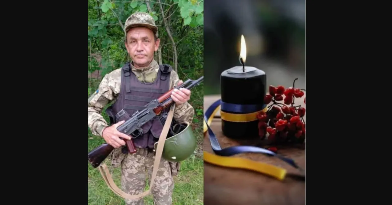 Два роки вважався зниклим безвісти: сьогодні П'ядики прощаються з Павлом Козловським