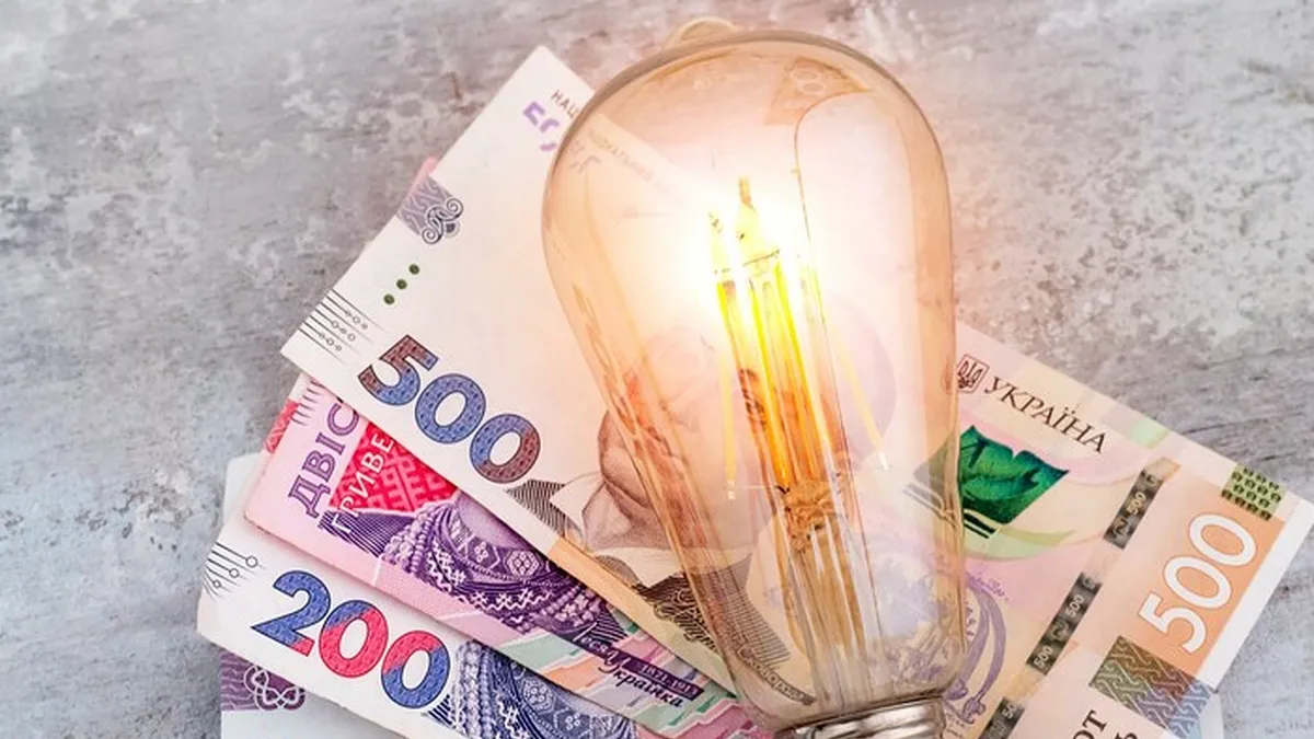 Світло дешевшає, вартість газу стабільна: скільки коломияни платитимуть за комуналку в жовтні