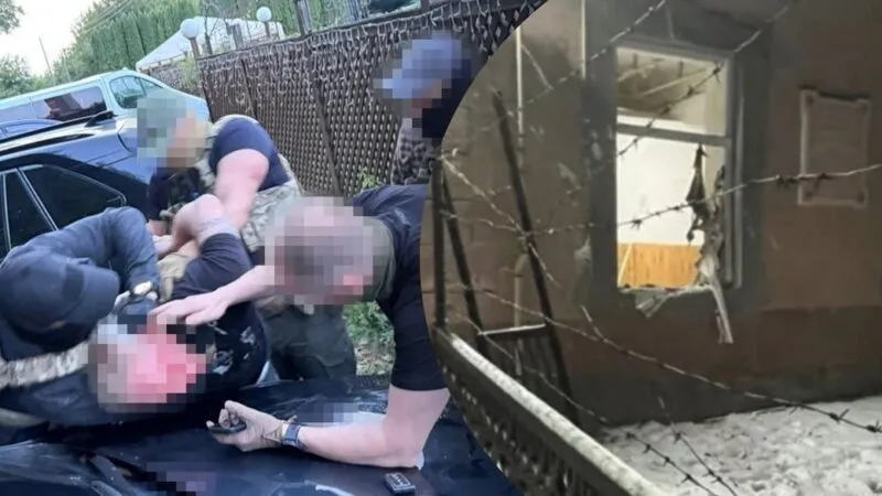 Готували теракт у ТЦК в Коломиї: СБУ викрила політика з Чернігівщини та ексчиновника ДСНС