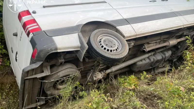 Депутат із Кадубовець на Mercedes Sprinter насмерть збив 64-річного пішохода: що відомо