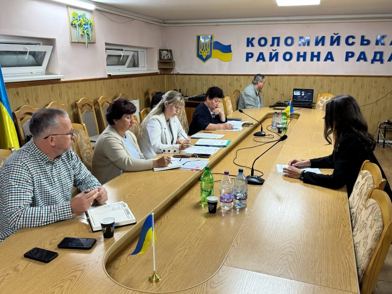 У Коломийській громаді визначили кандидата на посаду фахівця із супроводу ветеранів