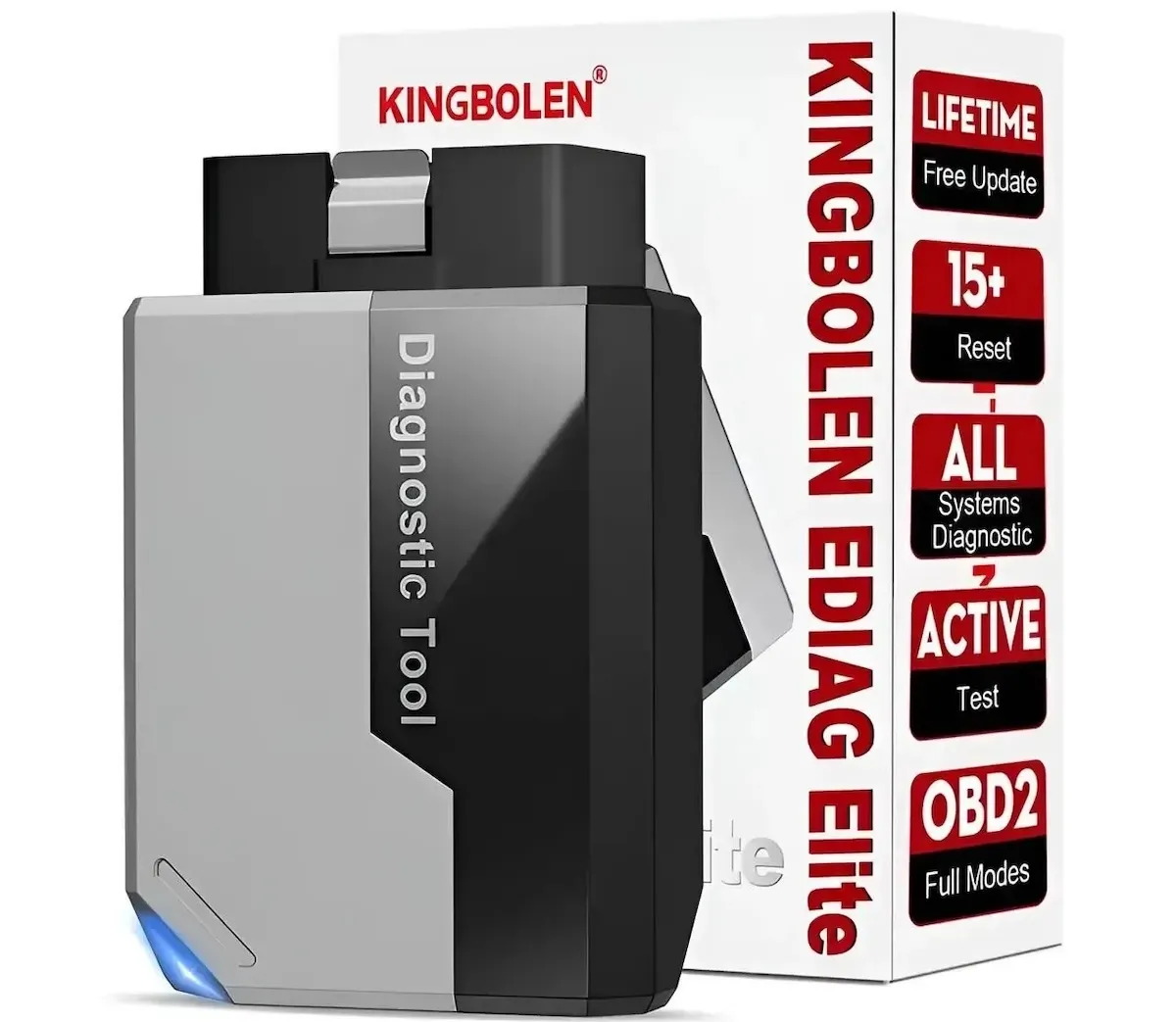 Автосканер Kingbolen Ediag Elite Автосканер Kingbolen Ediag Elite