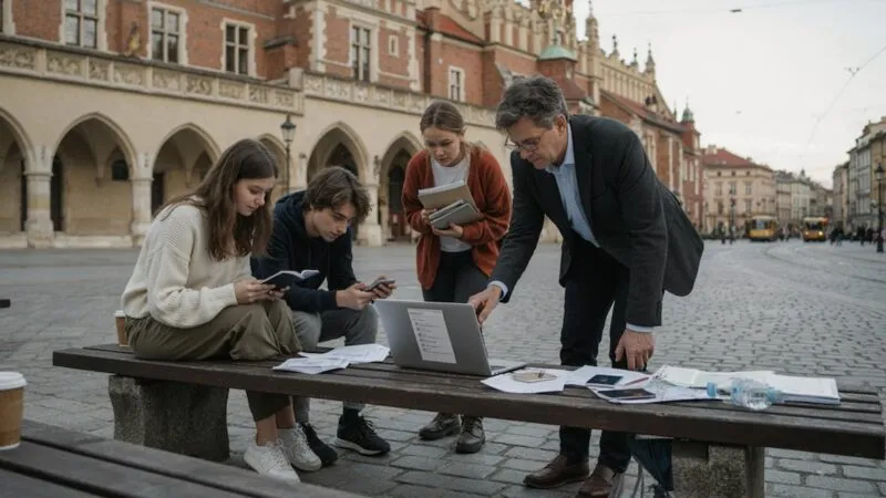 Навчання в Польщі після 9 класу: які двері відкриваються перед підлітком