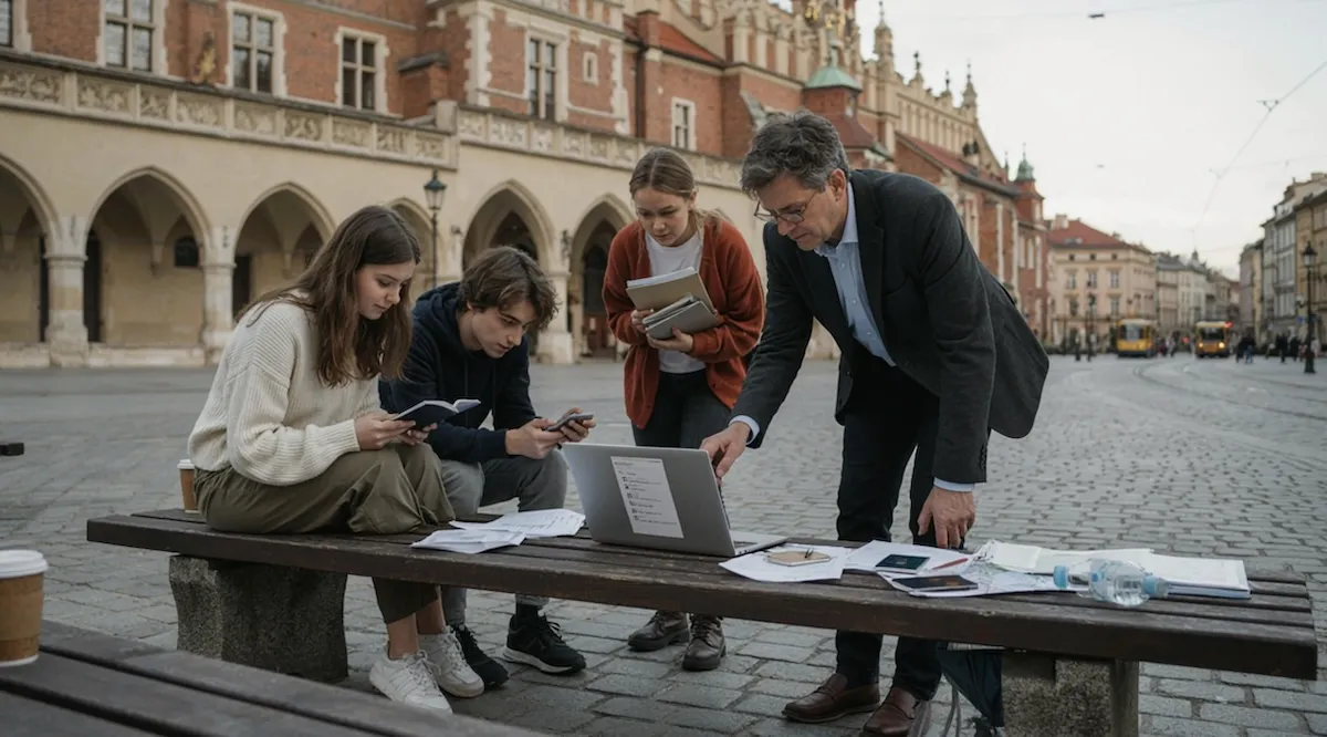 Навчання в Польщі після 9 класу: які двері відкриваються перед підлітком