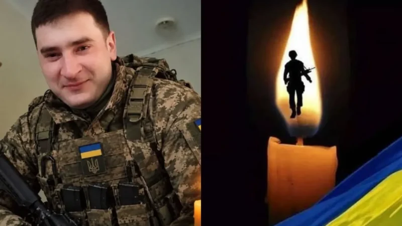Знову втрата: Коломийщина прощається з захисником, який віддав життя за Україну